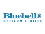 BLUEBELL OPTICOM logo